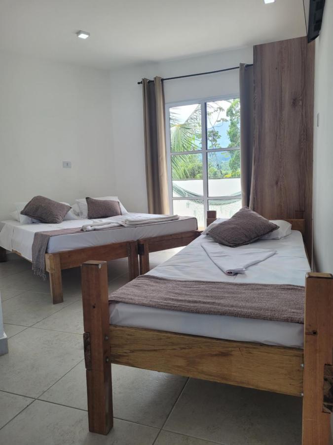 Pousada Solar Ilhabela Hotel Ngoại thất bức ảnh