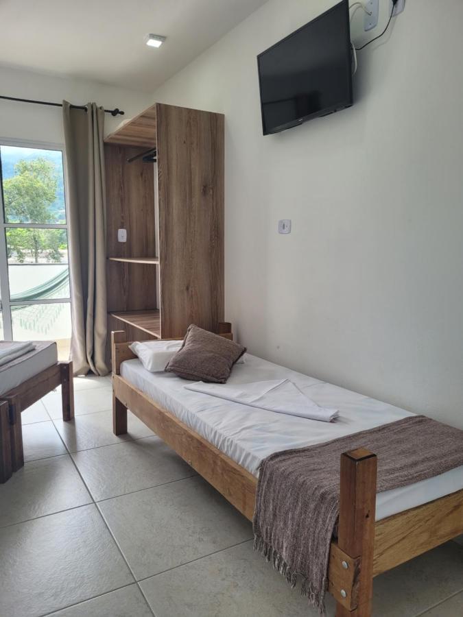 Pousada Solar Ilhabela Hotel Ngoại thất bức ảnh